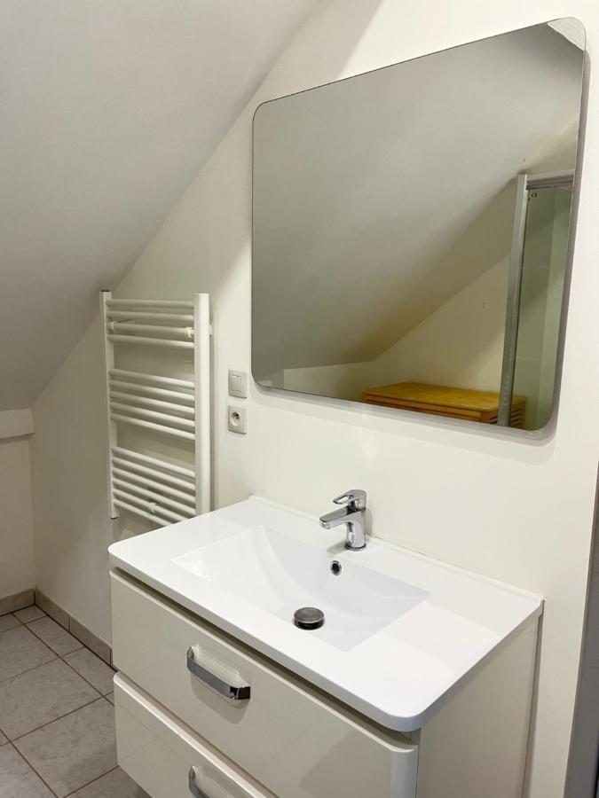 Ecu : Superbe Appartement Avec Exterieur Reims Eksteriør billede