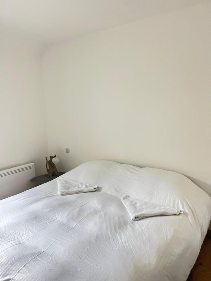 Ecu : Superbe Appartement Avec Exterieur Reims Eksteriør billede